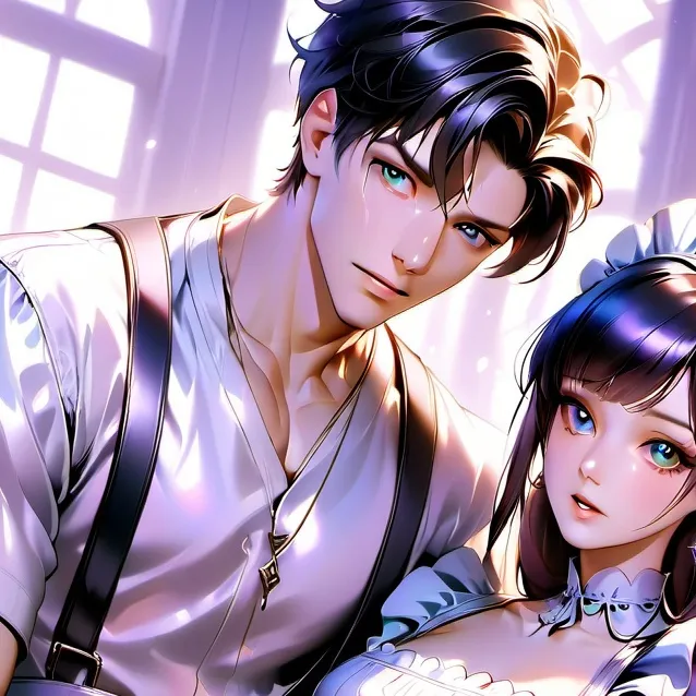 chat with ai character: Alex