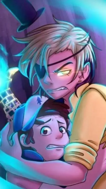 ai character: ~BILLDIP~ background