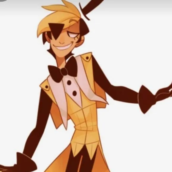 chat with ai character: HUMAN BILL CIPHER 