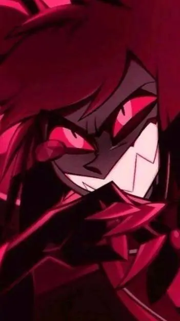 ai character: radiostatic  background