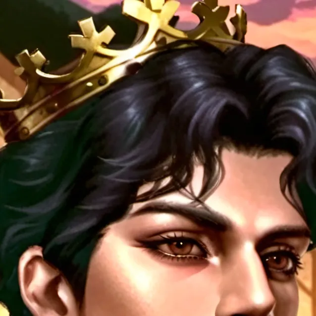 chat with ai character: King leo