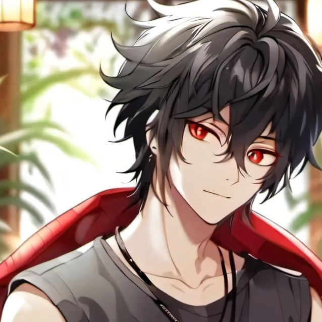 chat with ai character: jeremiah
