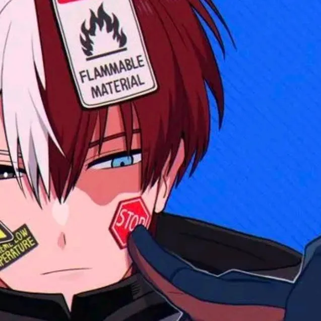 chat with ai character: Bakugou×Todoroki