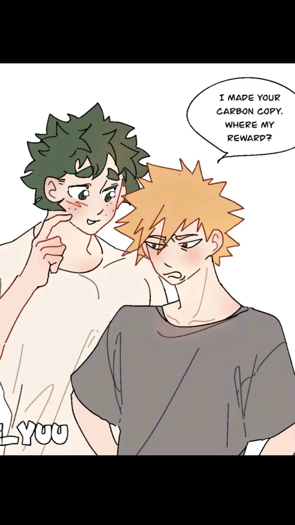 ai character: BkDk background
