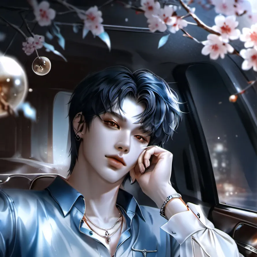 chat with ai character: Zane