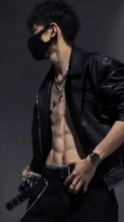 ai character: Asher background