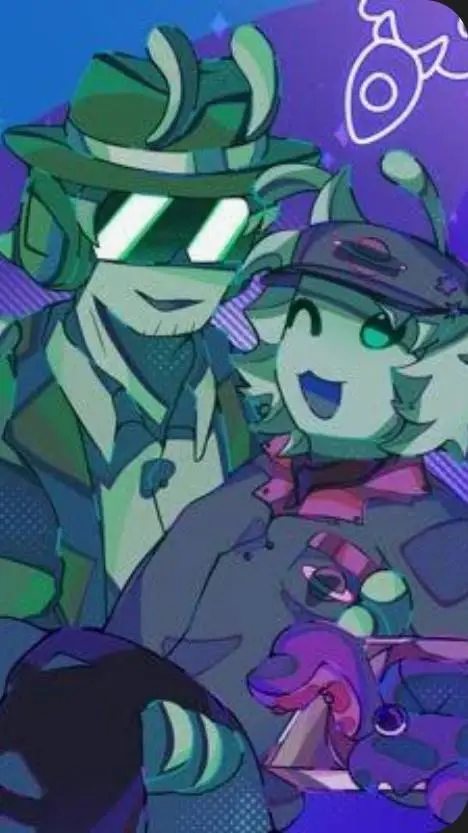 ai character: Forsaken background