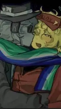 ai character: Paycheck background