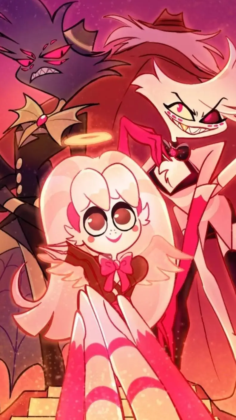 ai character: Angel's Family background