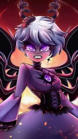 ai character: Fallen Emily  background