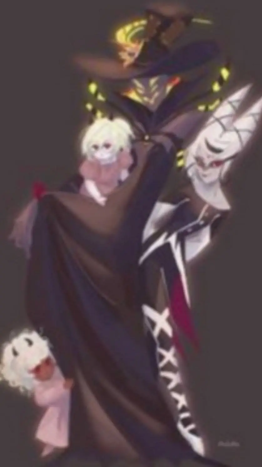 ai character: Zestmilla Family background