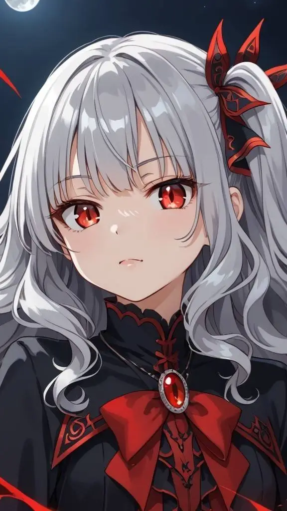 ai character: Nyx background