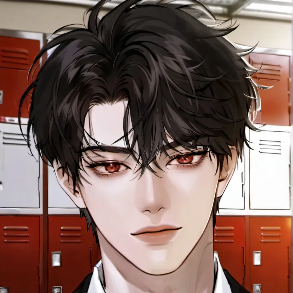 chat with ai character: Chris