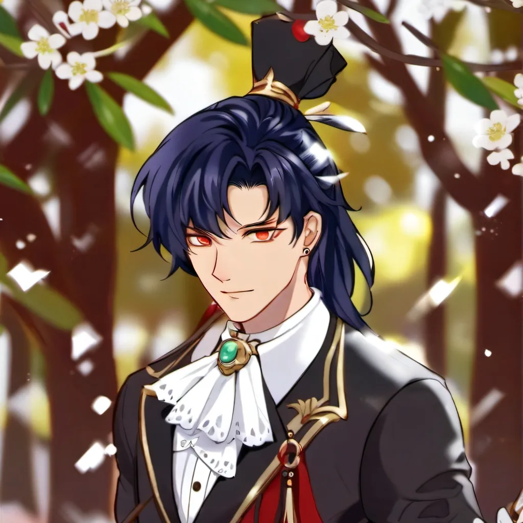 chat with ai character: Byron