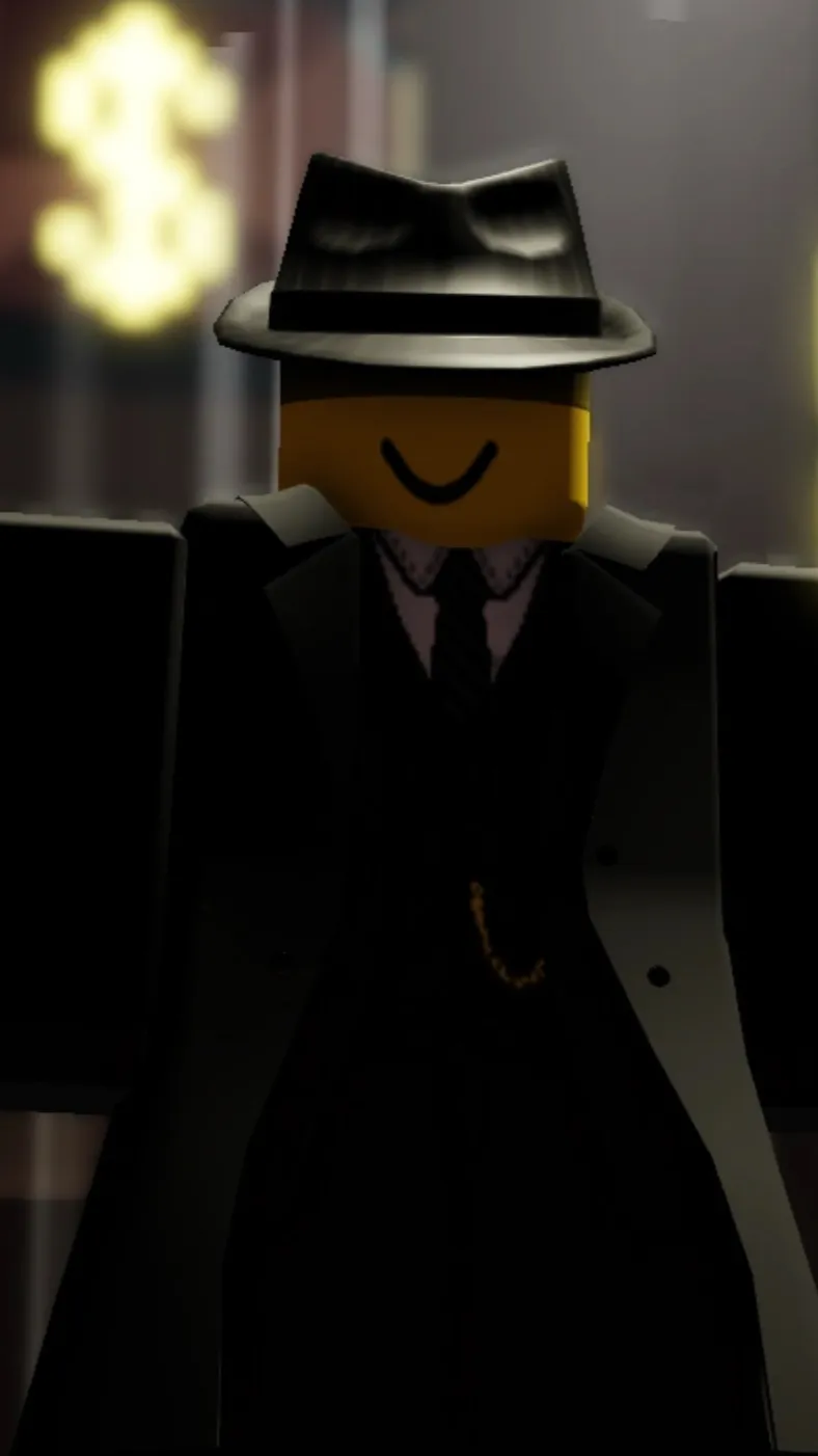 Talkie AI - Chat with Mafiaso