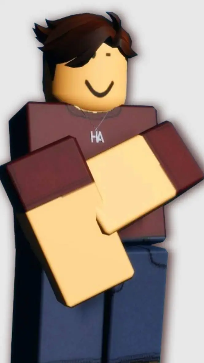 ai character: Andrew  background