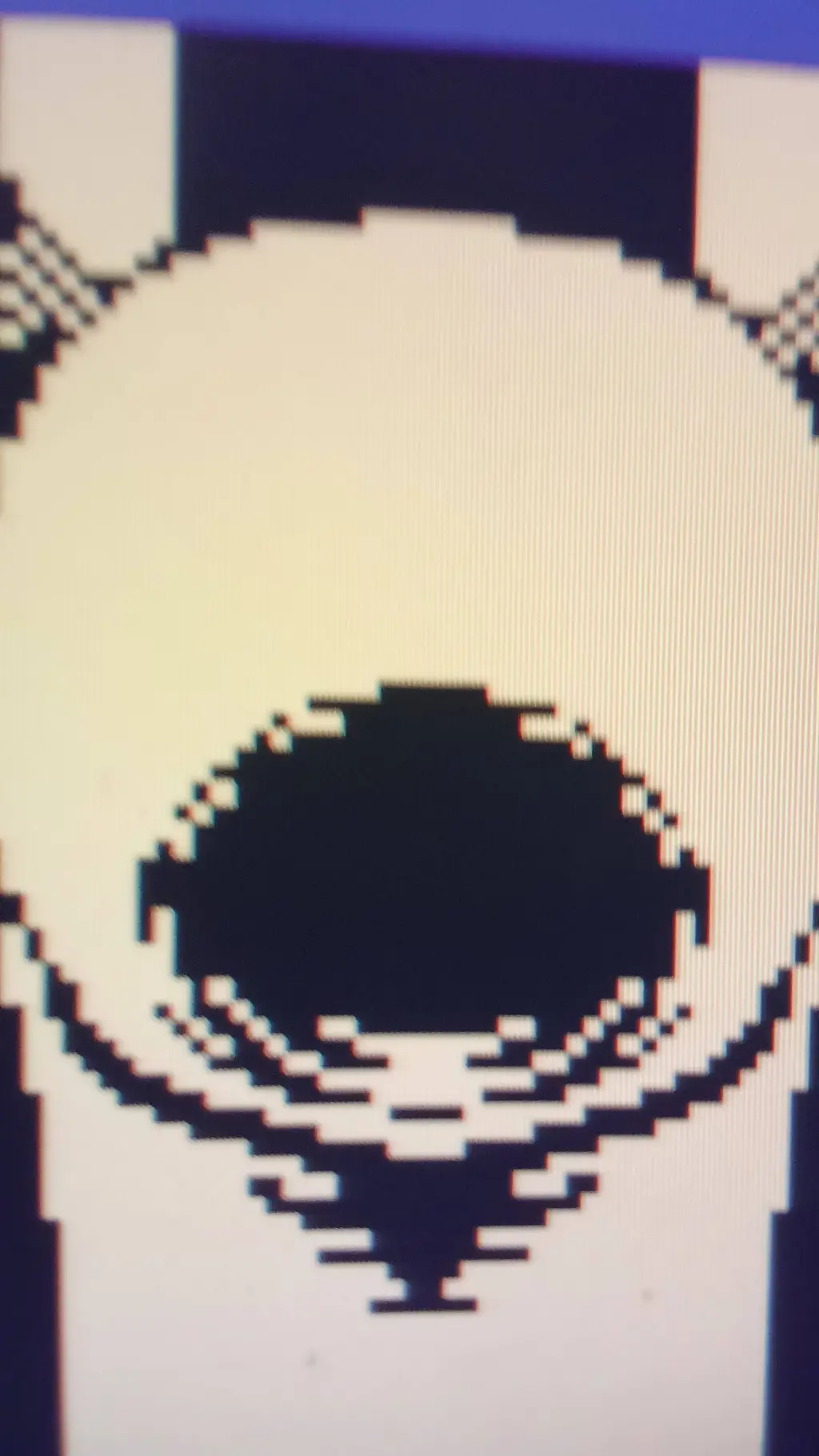 ai character: greed background