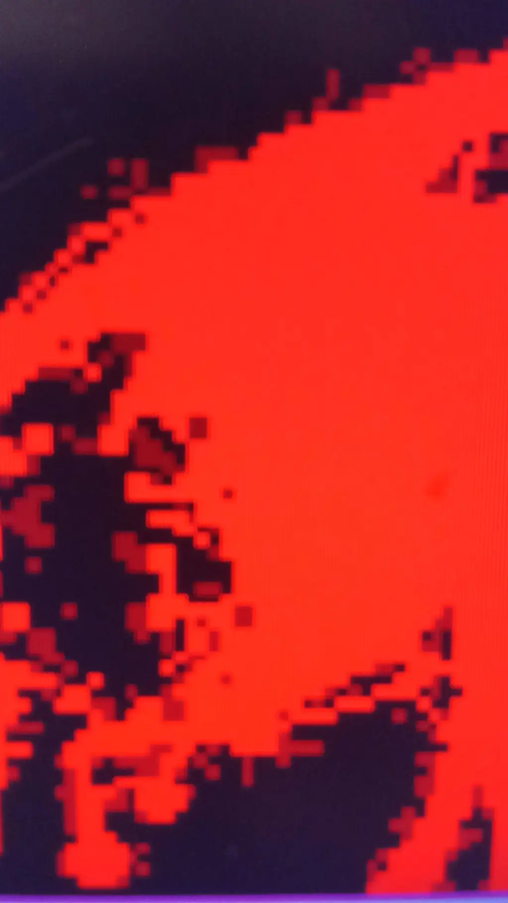 ai character: hatred background