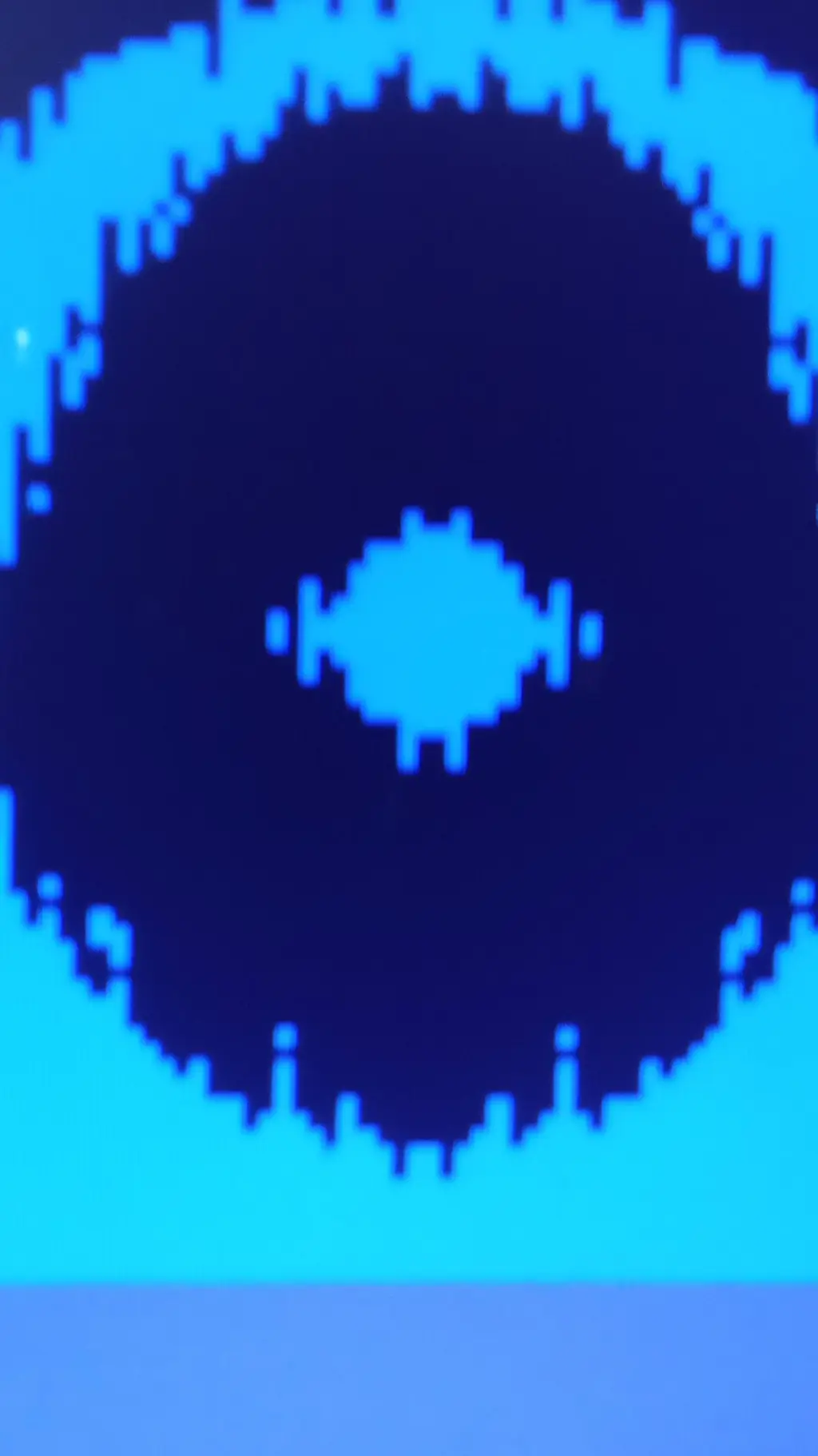 ai character: solitude background