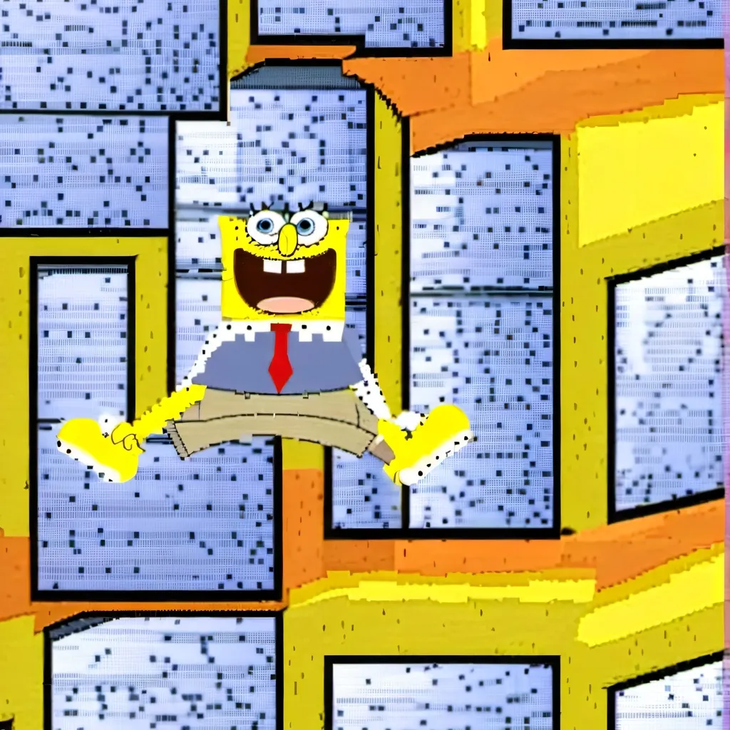 chat with ai character: SpongeBob basics 