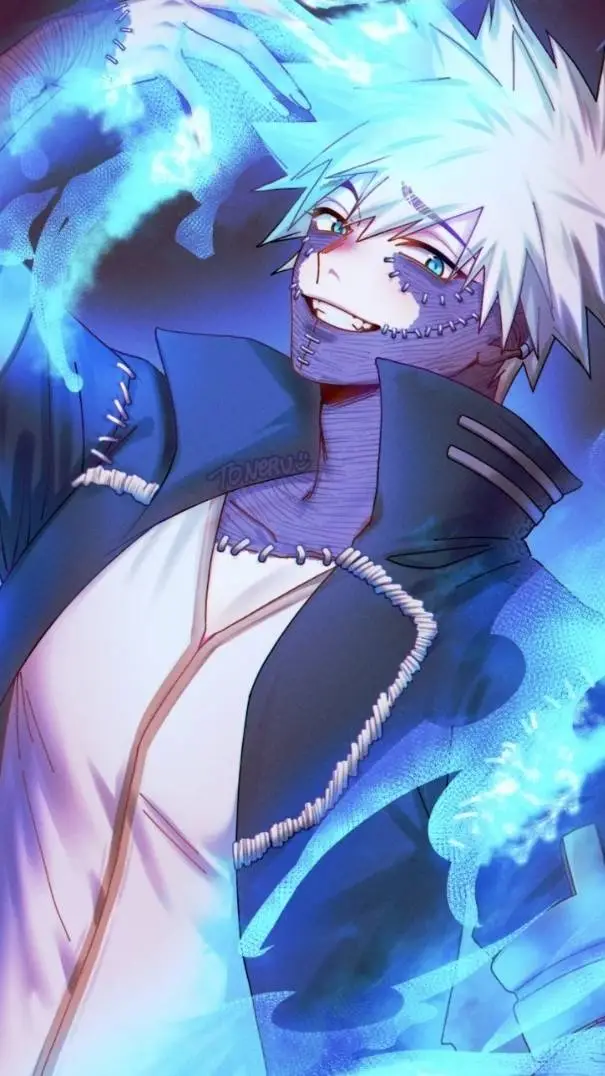 ai character: mha l.o.v background