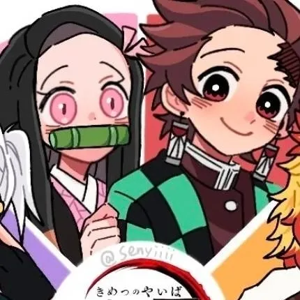 chat with ai character: kny part 1 idk ?