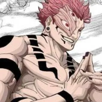 chat with ai character: jjk something 