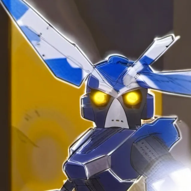 chat with ai character: whirl