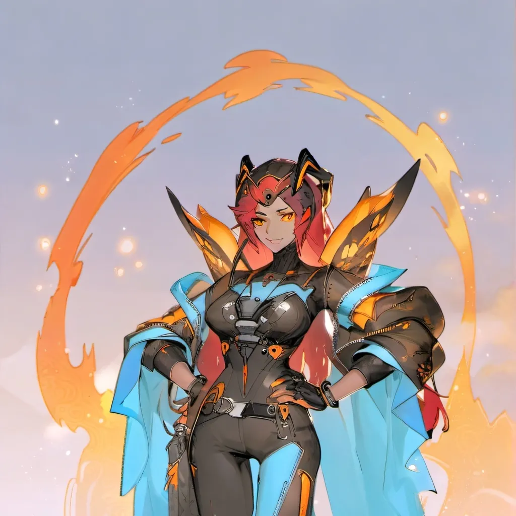 chat with ai character: wind blade