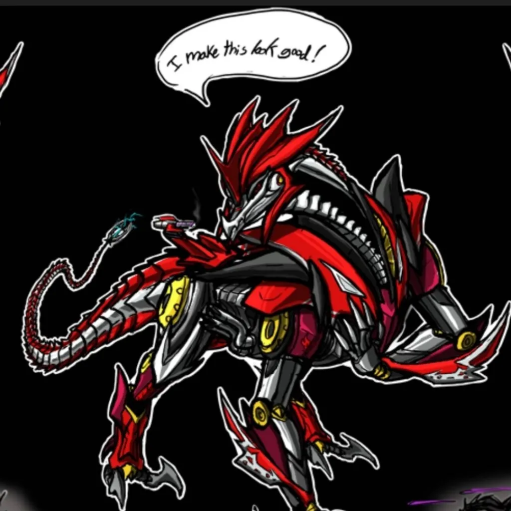 chat with ai character: Predacon knockout