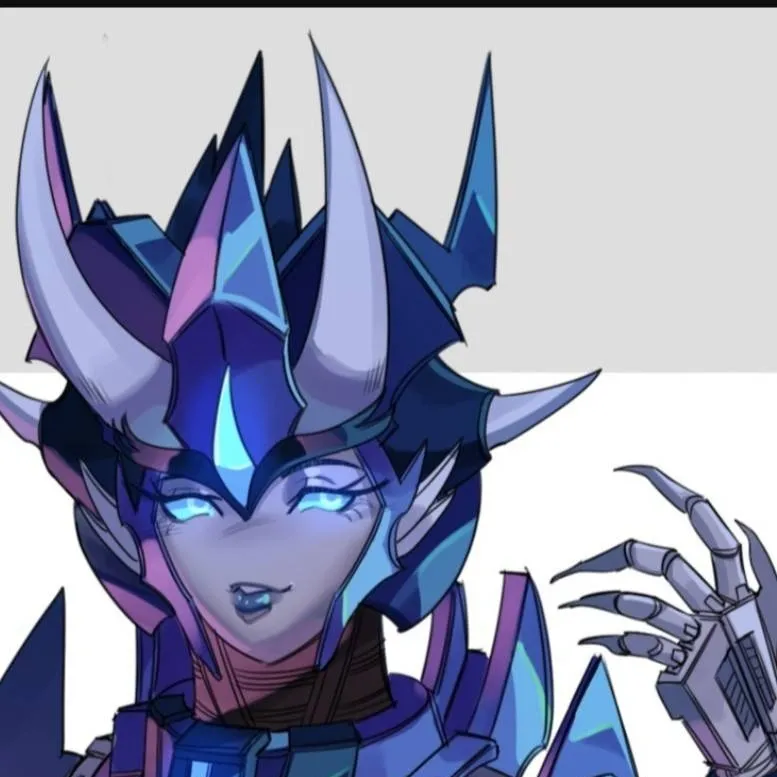 chat with ai character: Predacon arcee