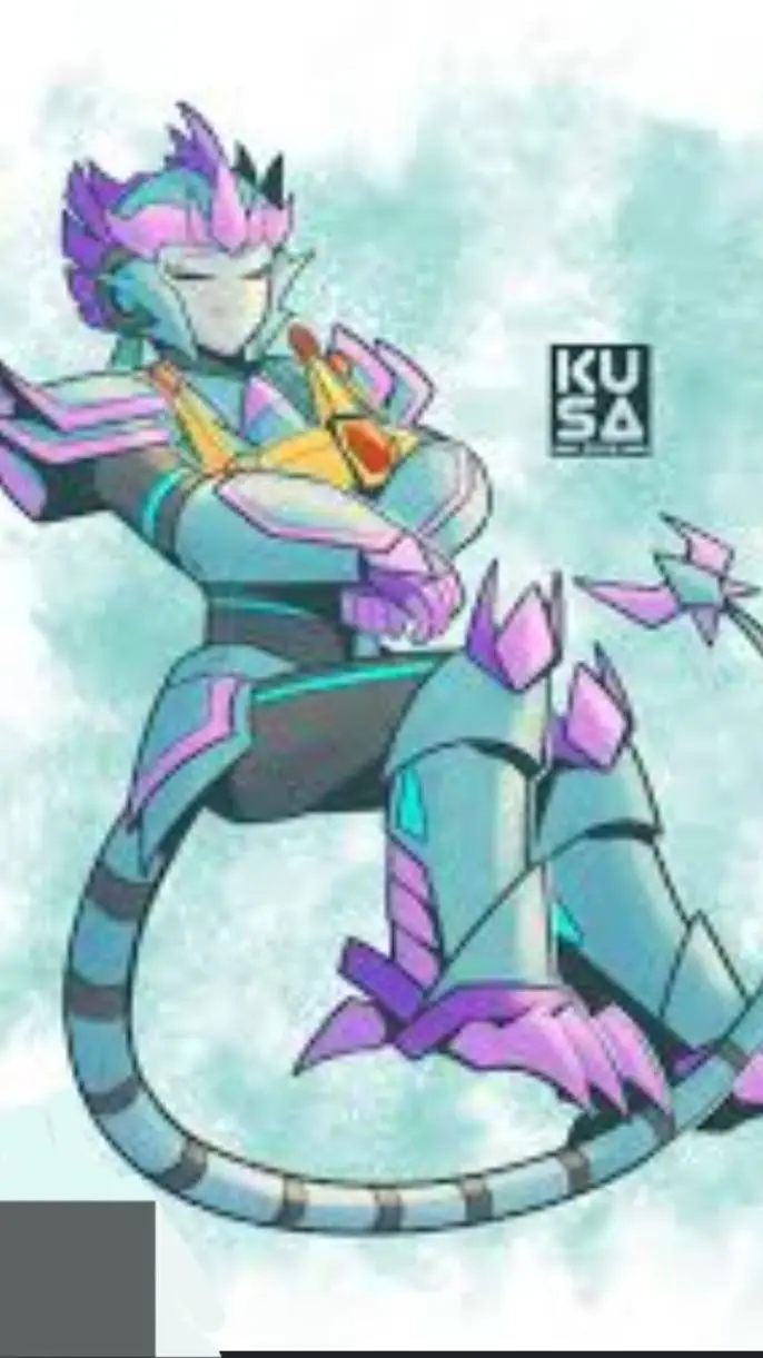 ai character: Searah background