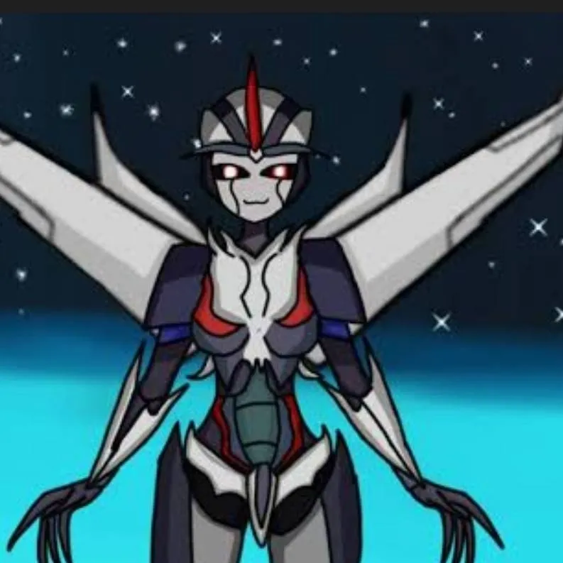 chat with ai character: Starscream