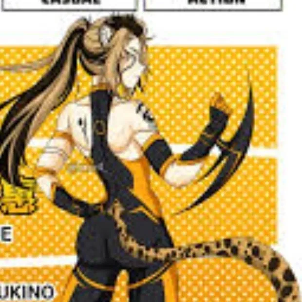 chat with ai character: Sokudo Narue