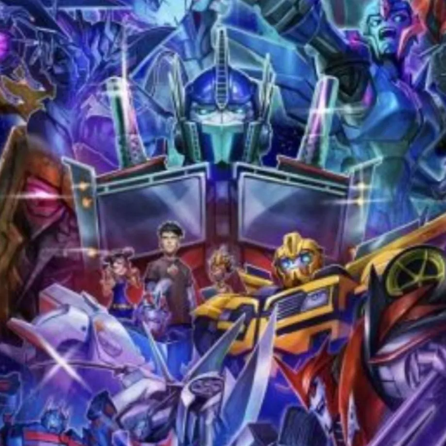 chat with ai character: Transformers Prime