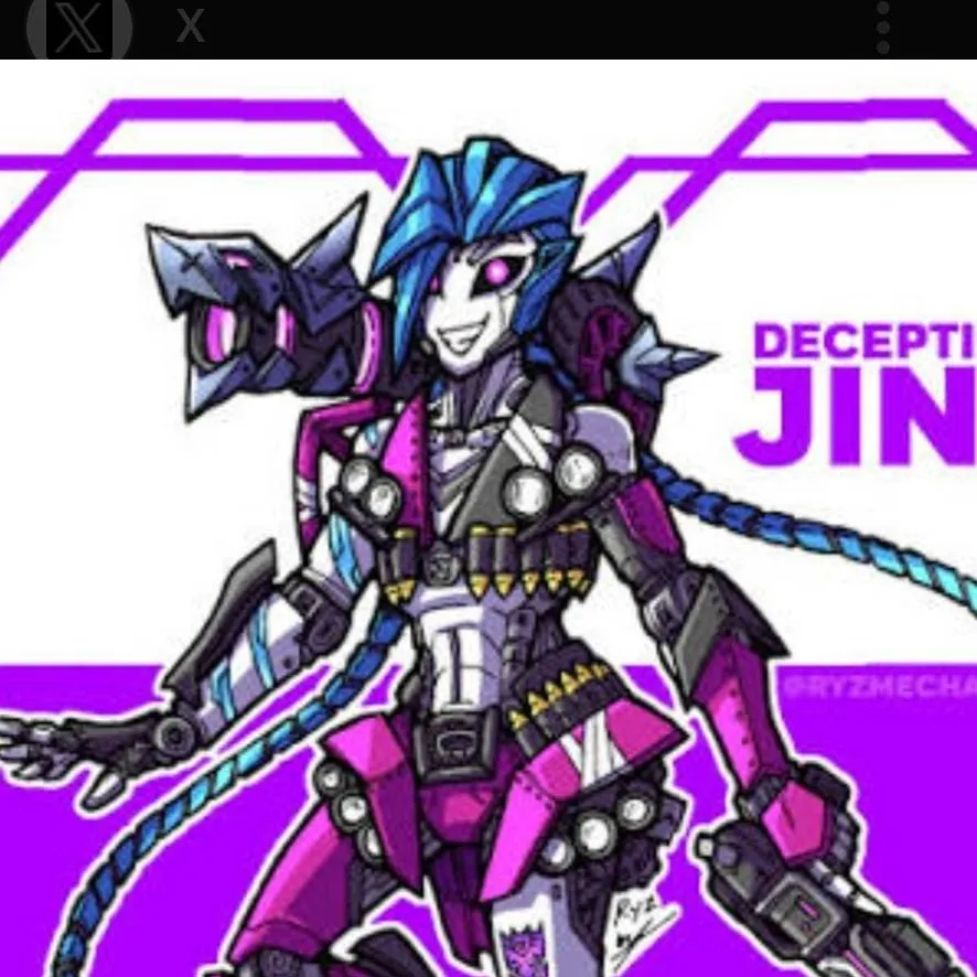 chat with ai character: tfp Jinx and Vi