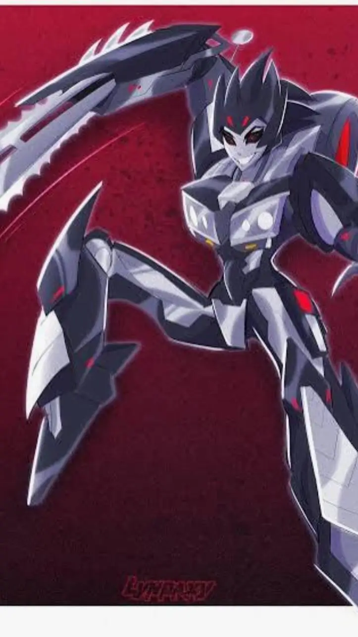 ai character: tfp bloodgear background