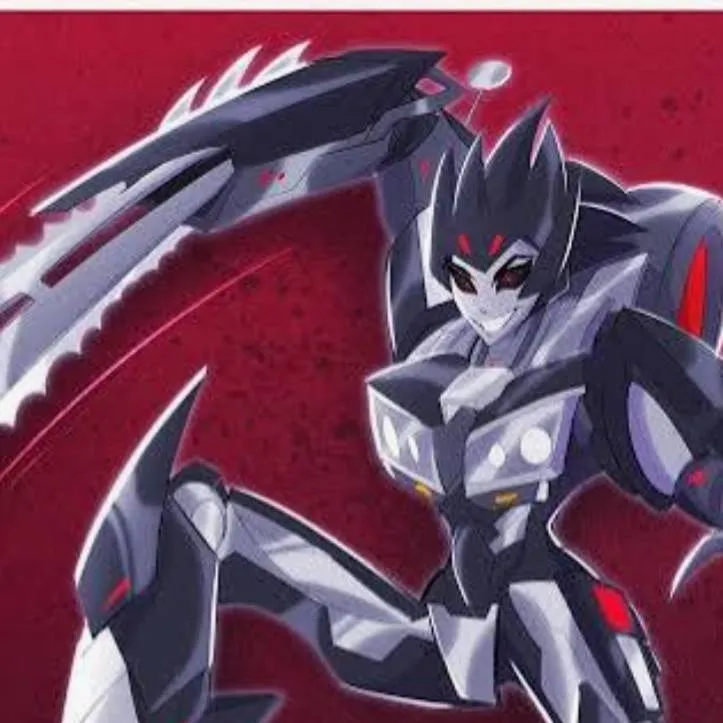 chat with ai character: tfp bloodgear