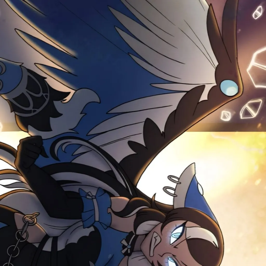 chat with ai character: Fallen Angel HH