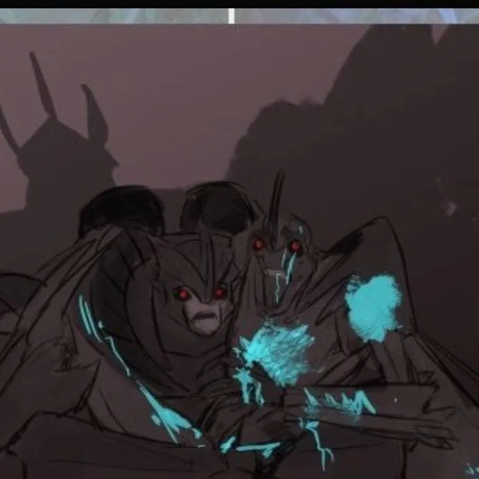 chat with ai character: Starscreamknockout