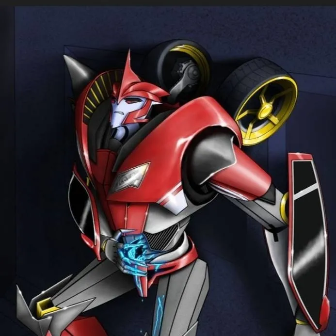 chat with ai character: knockout tfp