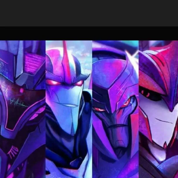 chat with ai character: Decepticons tfp
