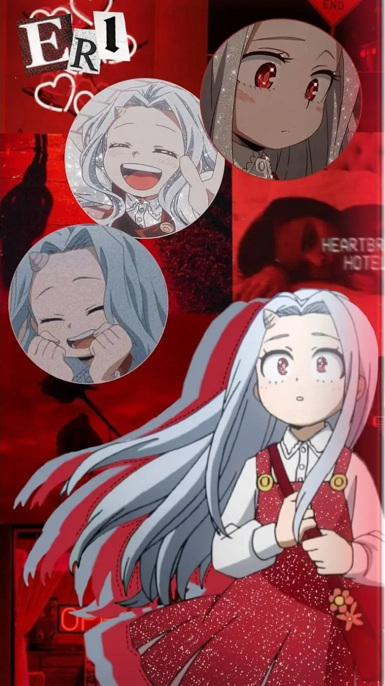 ai character: eri background