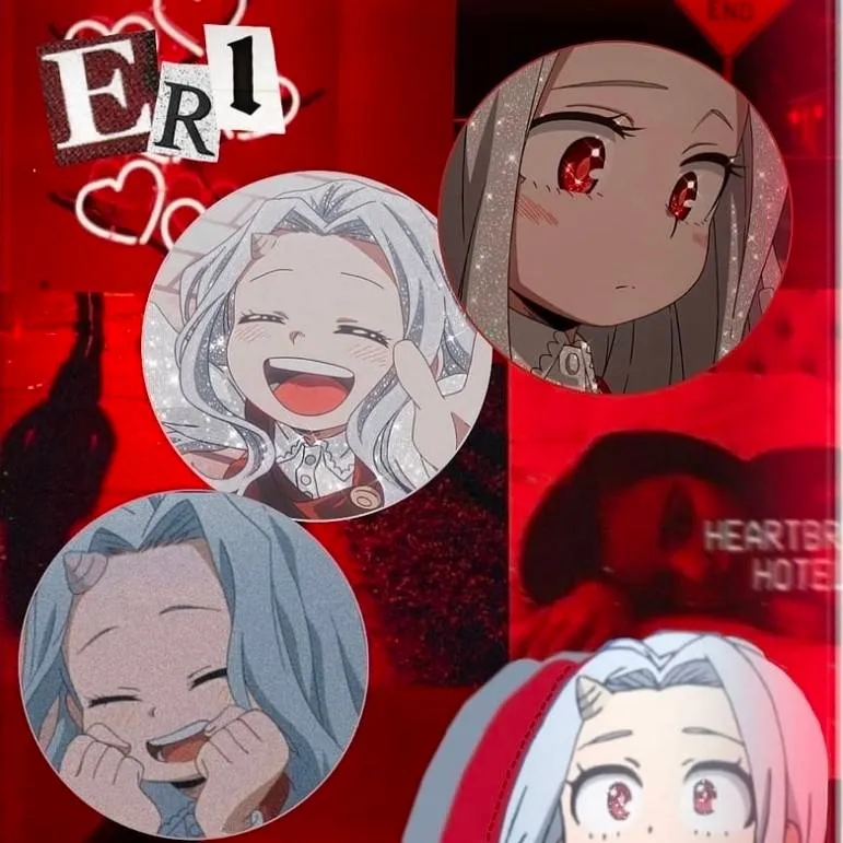 chat with ai character: eri