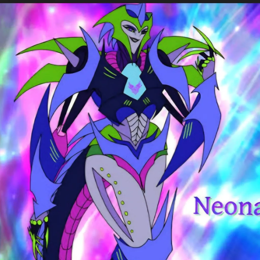 chat with ai character: Neona tfp