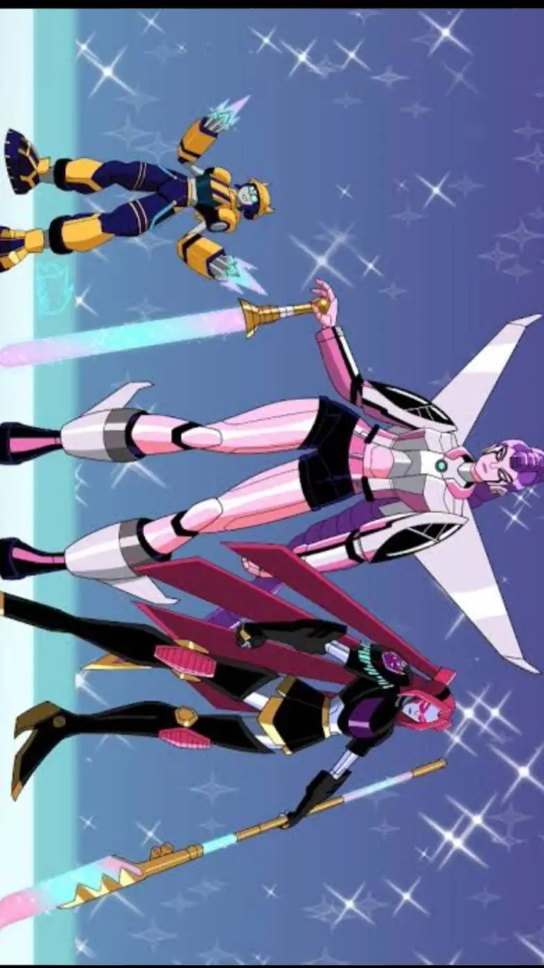 ai character: hundrix tfp background