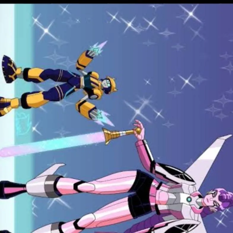 chat with ai character: hundrix tfp