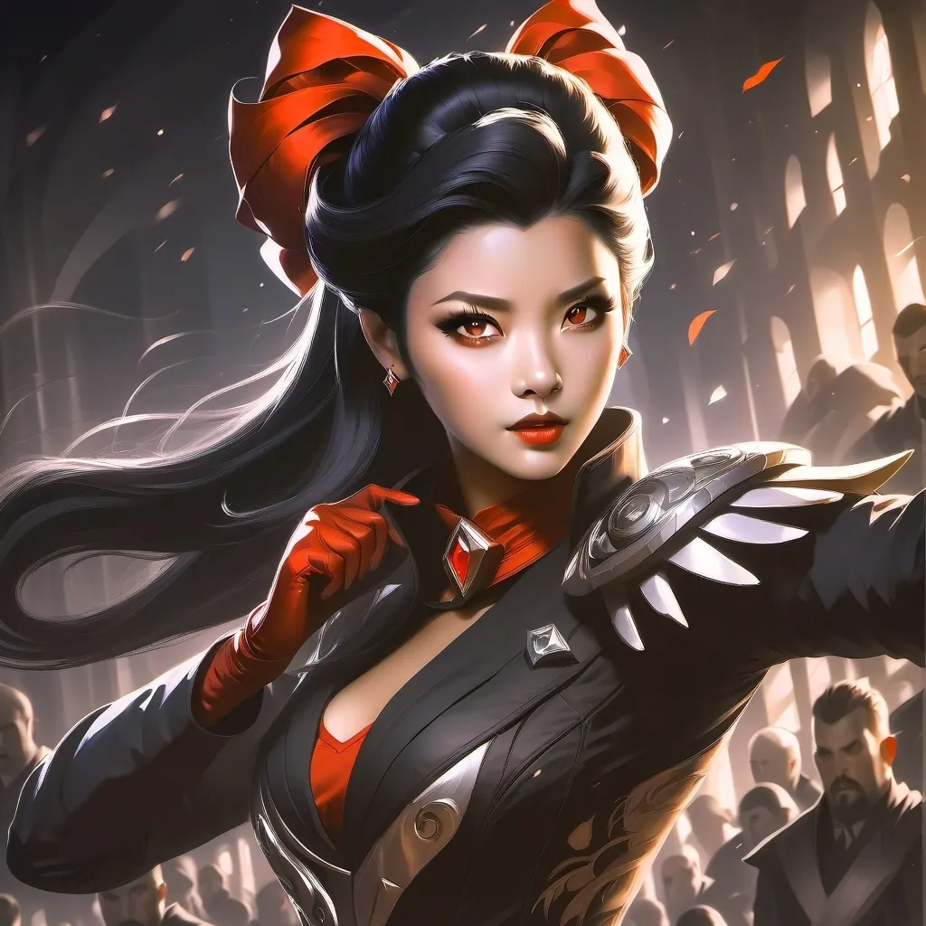 chat with ai character: Victoria