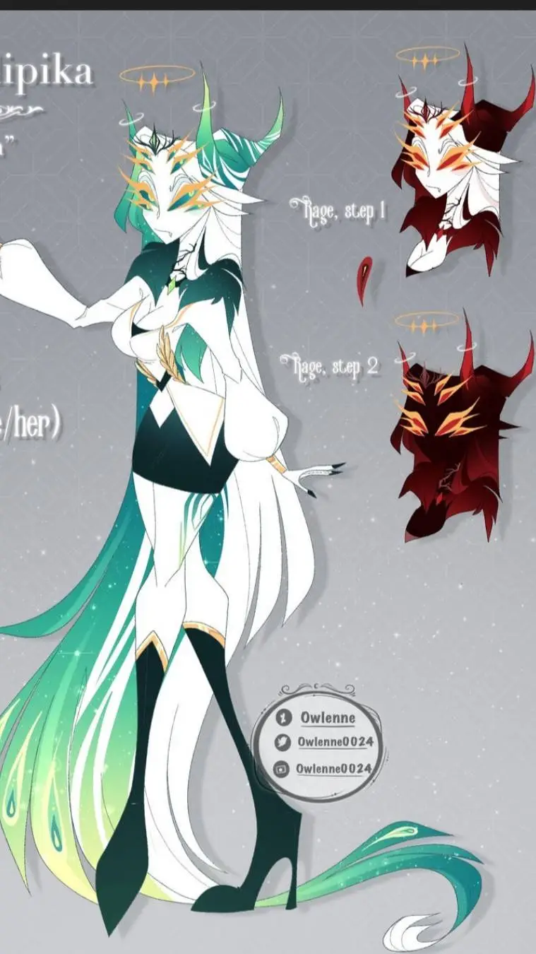ai character: gaia (hh) background