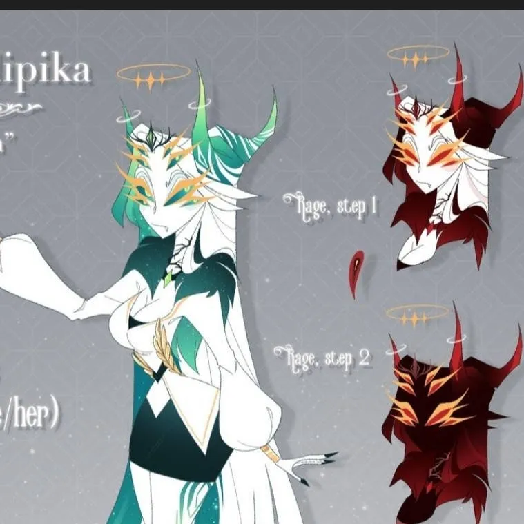 chat with ai character: gaia (hh)